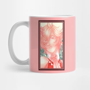 Portrait: Gui Mug